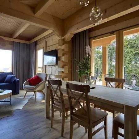 Comfortable With Mountain Views Casa de Férias Zakopane