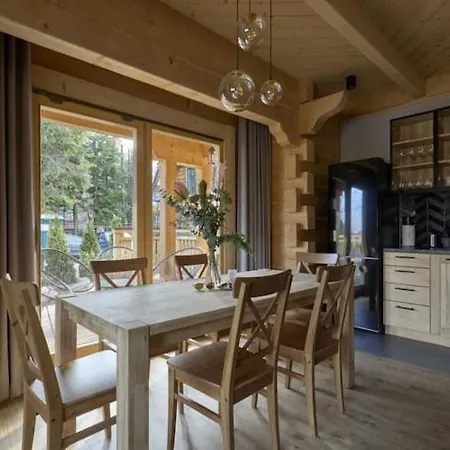 Comfortable With Mountain Views Zakopane