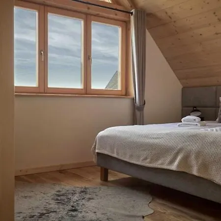 Comfortable With Mountain Views Zakopane