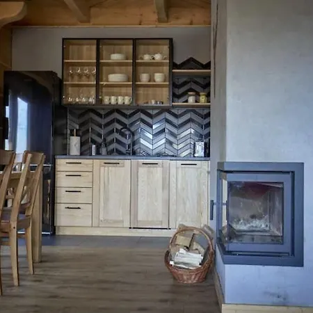 Comfortable With Mountain Views 別荘 ザコパネ