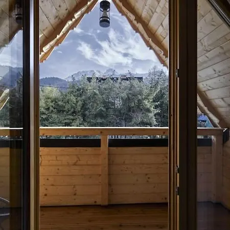 Comfortable With Mountain Views