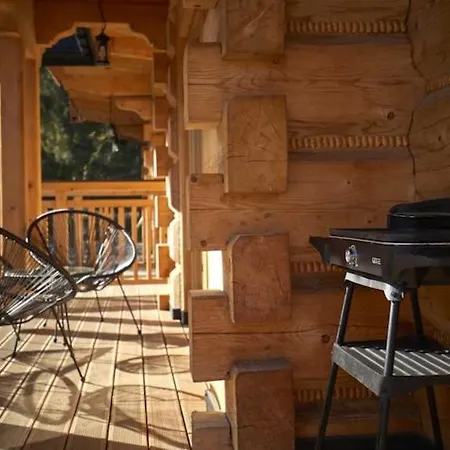 Дом отдыха Comfortable With Mountain Views Закопане