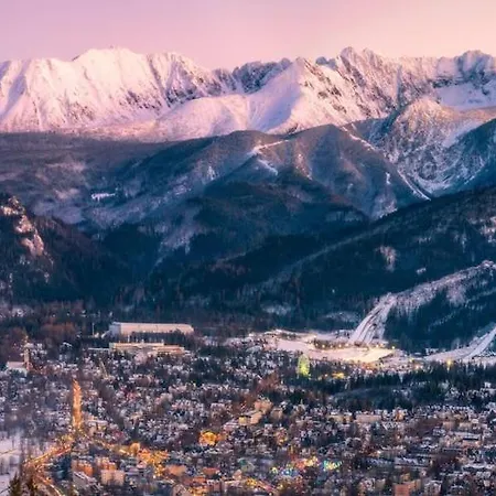Comfortable With Mountain Views Дом отдыха *