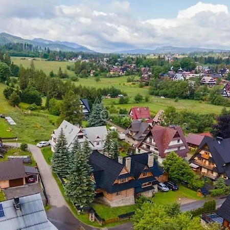 Дом отдыха Comfortable With Mountain Views Закопане
