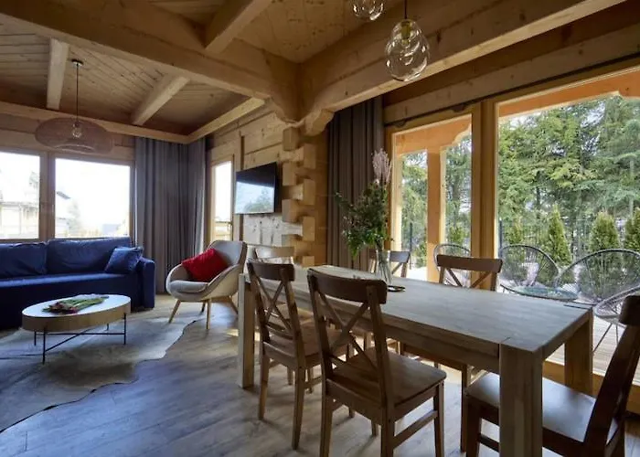 Comfortable With Mountain Views بيت للعطل زاكوباني