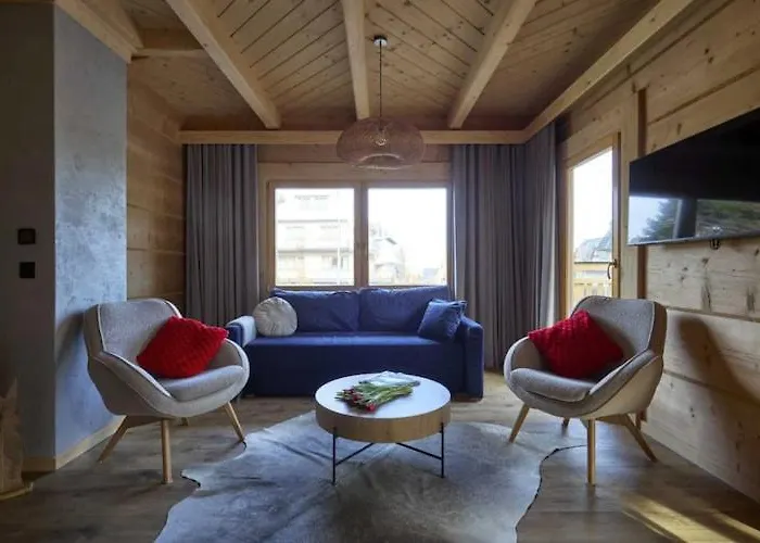 بيت للعطل Comfortable With Mountain Views