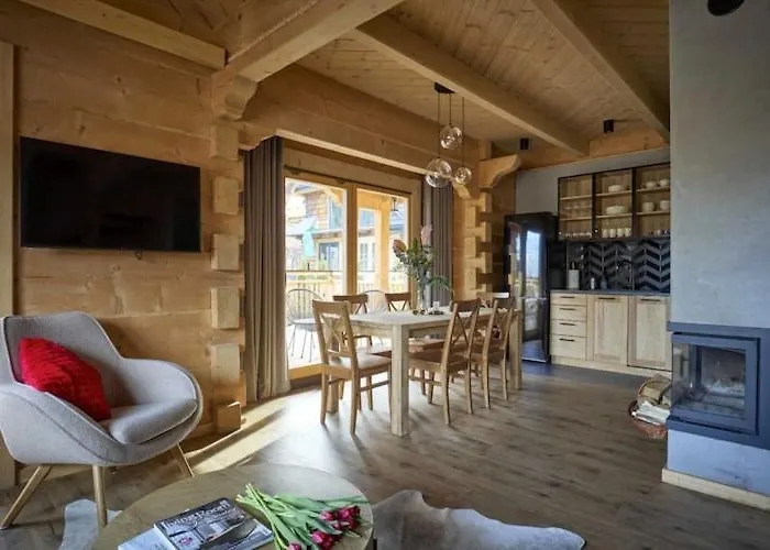 بيت للعطل Comfortable With Mountain Views