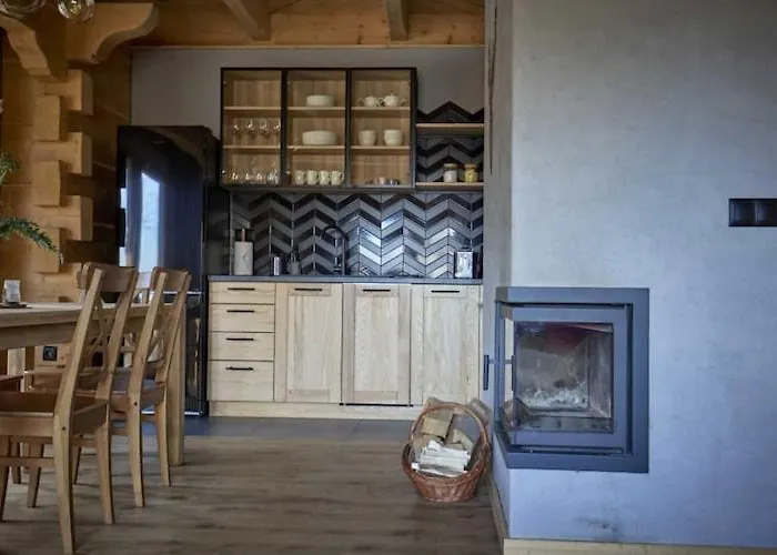 Comfortable With Mountain Views بيت للعطل زاكوباني