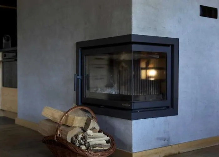 Comfortable With Mountain Views بيت للعطل *