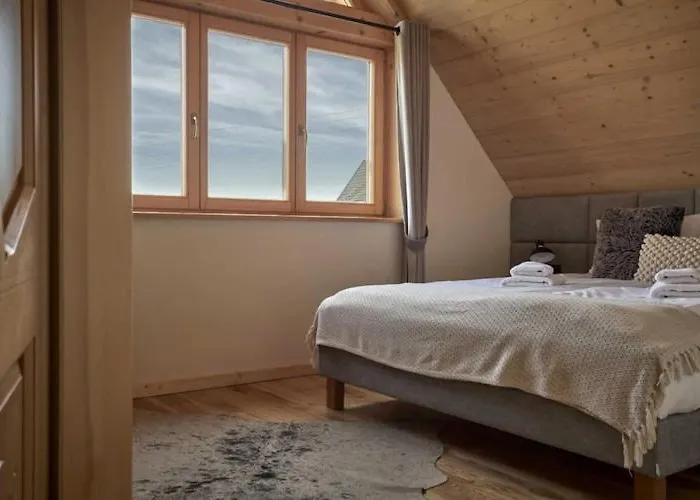 Comfortable With Mountain Views زاكوباني