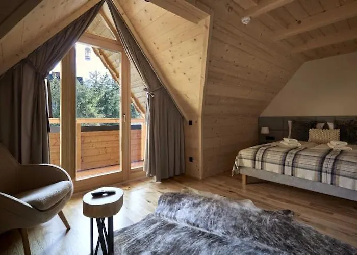 بيت للعطل Comfortable With Mountain Views *