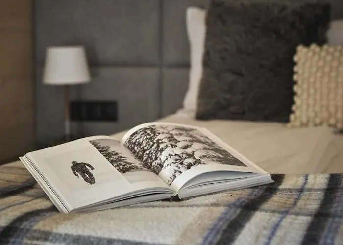 بيت للعطل Comfortable With Mountain Views *