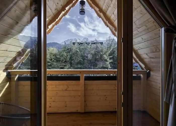 Comfortable With Mountain Views