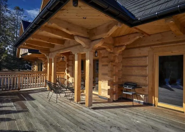 Comfortable With Mountain Views * ザコパネ