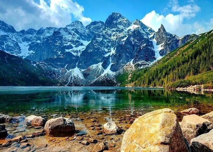 Comfortable With Mountain Views بيت للعطل زاكوباني